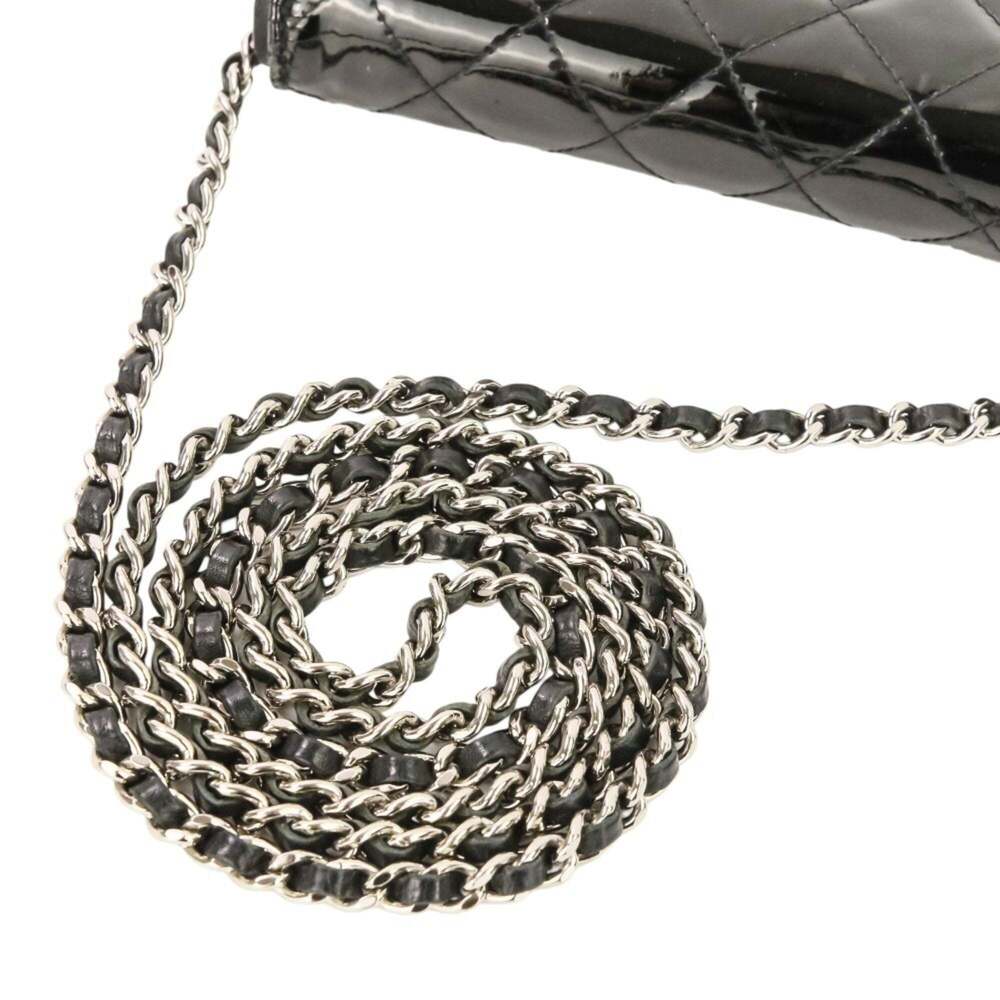 CHANEL Black Wallet - Picture 9 of 16